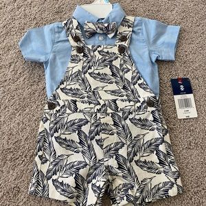 3/6 month 3 piece set